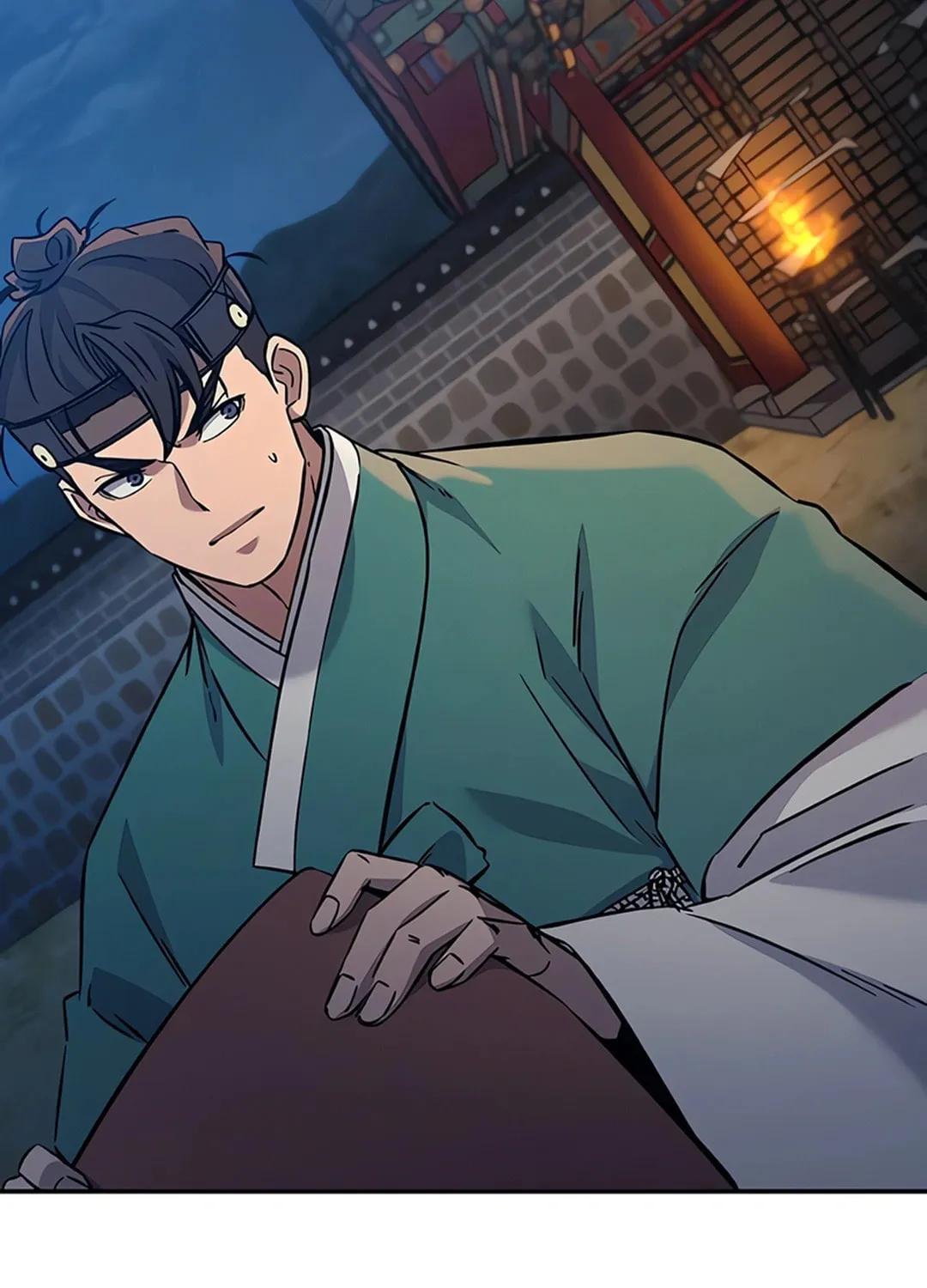 Doctor, Joseon Gada Chapter 24 page 117 - 