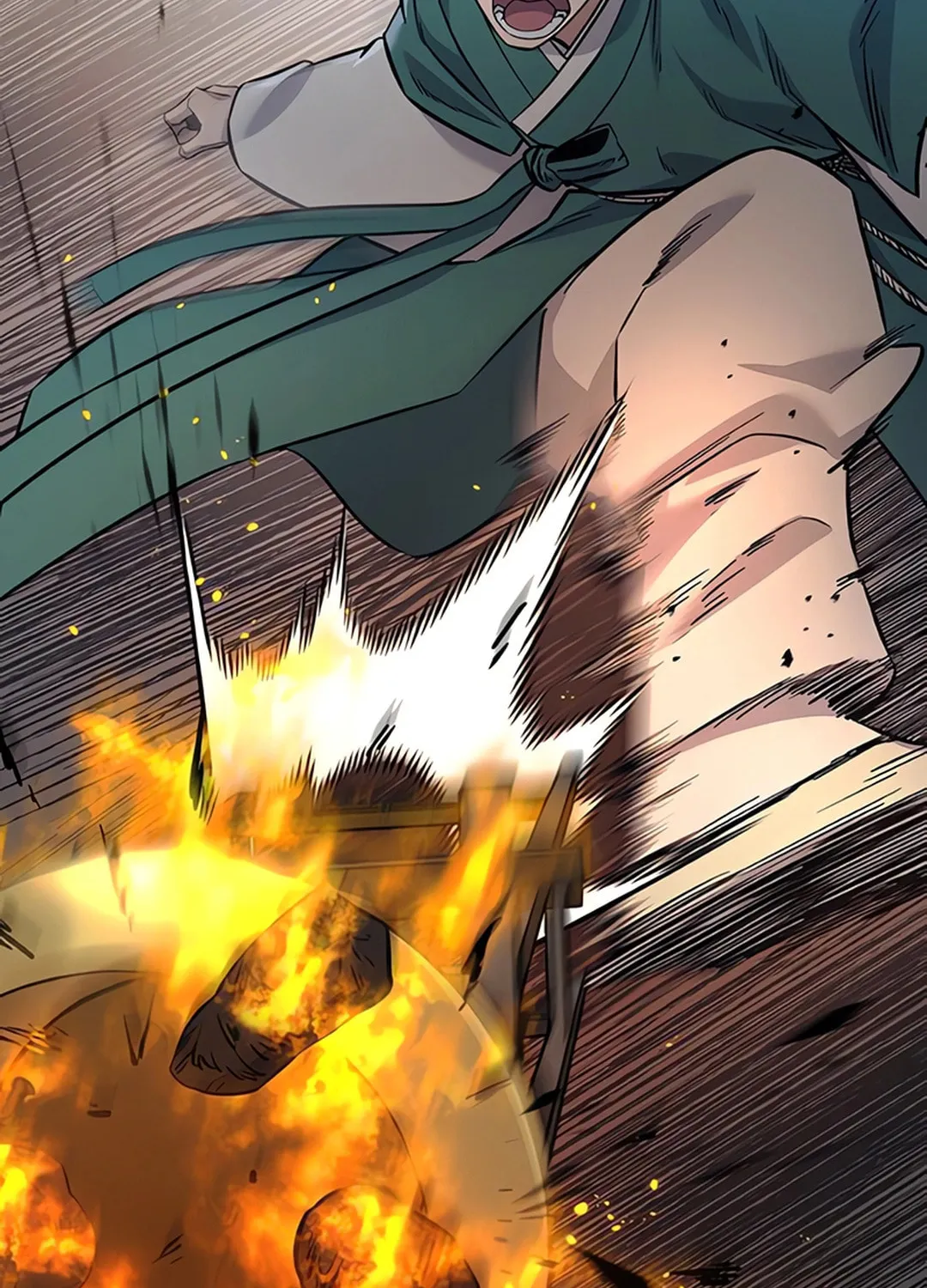 Doctor, Joseon Gada Chapter 24 page 123 - 