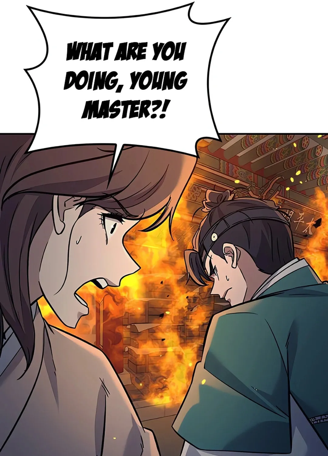 Doctor, Joseon Gada Chapter 24 page 128 - 