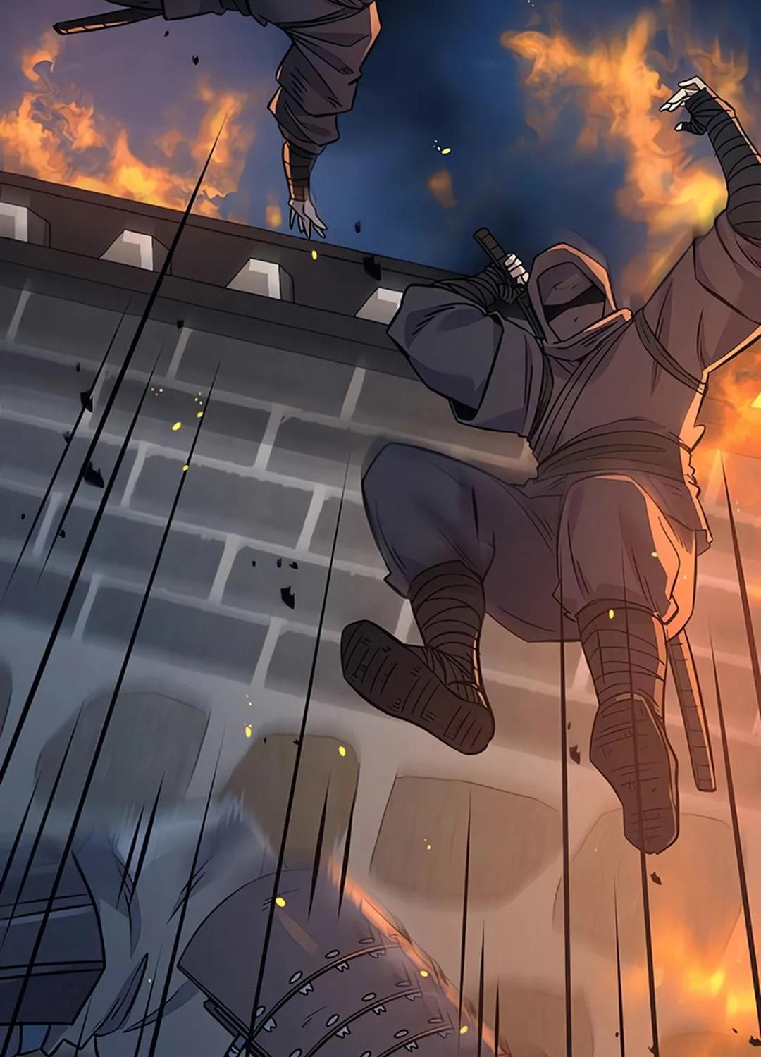 Doctor, Joseon Gada Chapter 24 page 144 - 