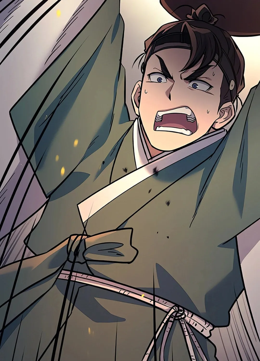 Doctor, Joseon Gada Chapter 24 page 163 - 