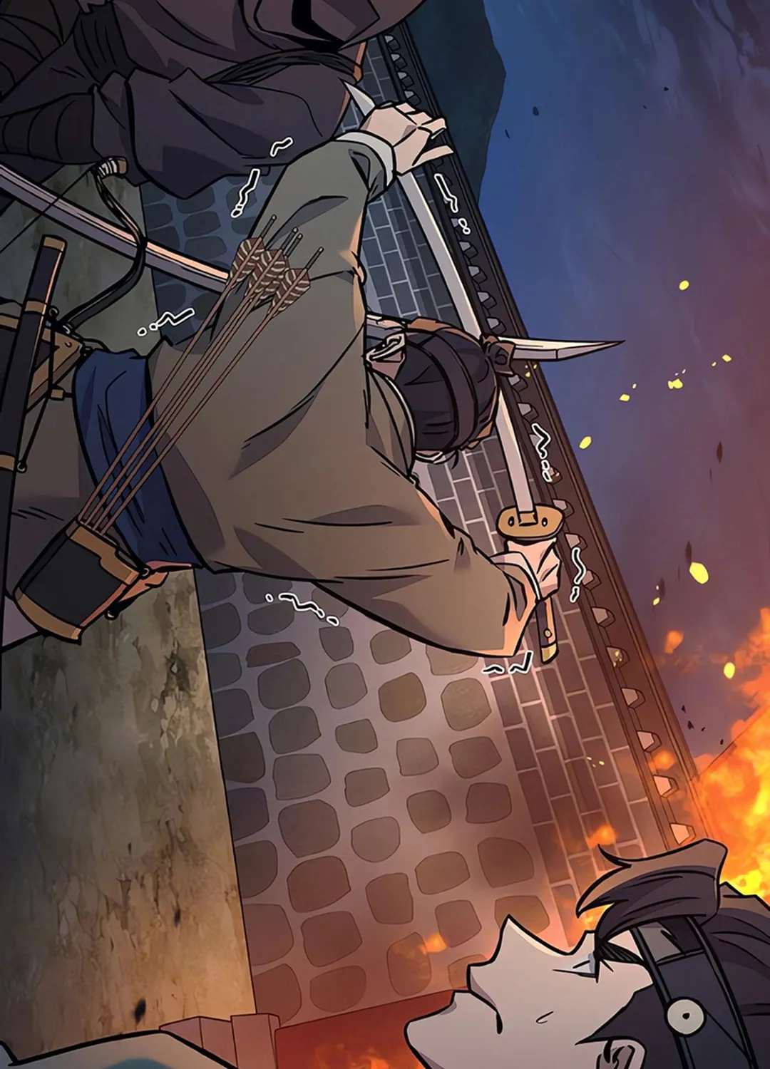 Doctor, Joseon Gada Chapter 24 page 167 - 