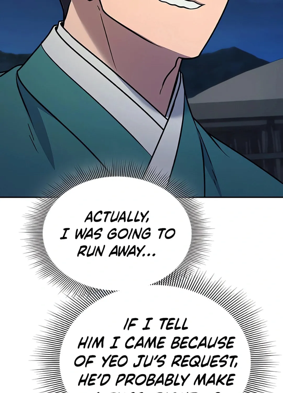 Doctor, Joseon Gada Chapter 24 page 18 - 