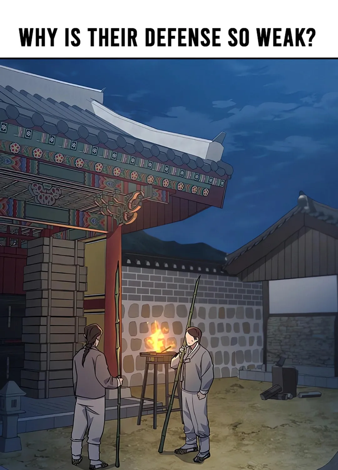 Doctor, Joseon Gada Chapter 24 page 27 - 