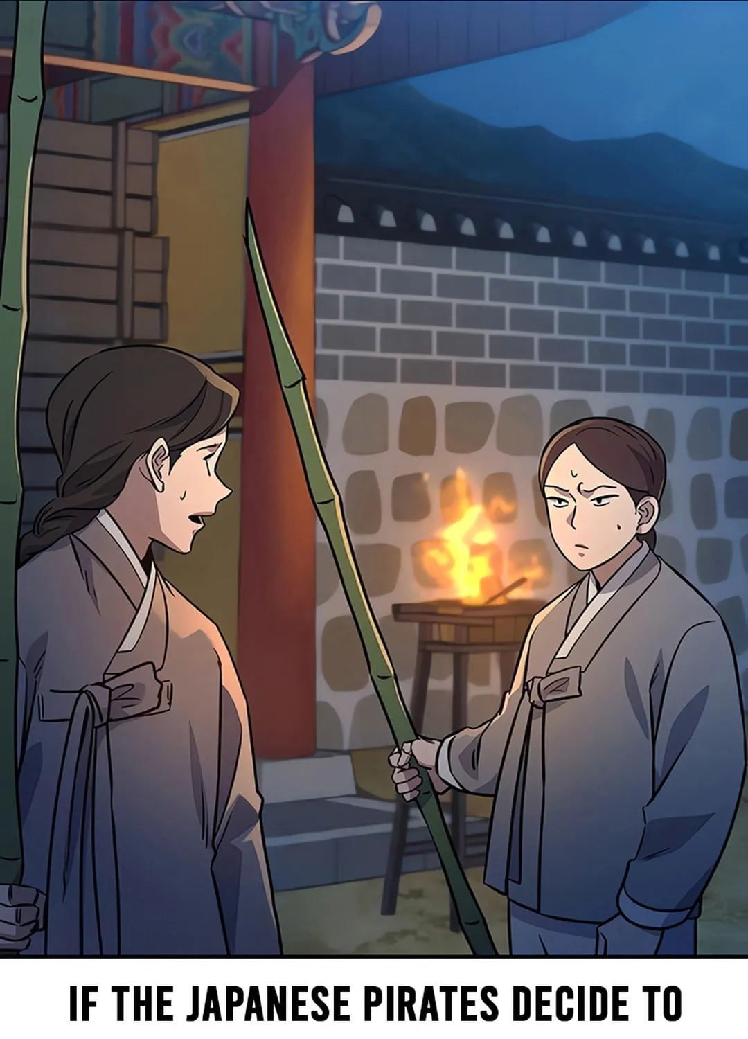Doctor, Joseon Gada Chapter 24 page 29 - 