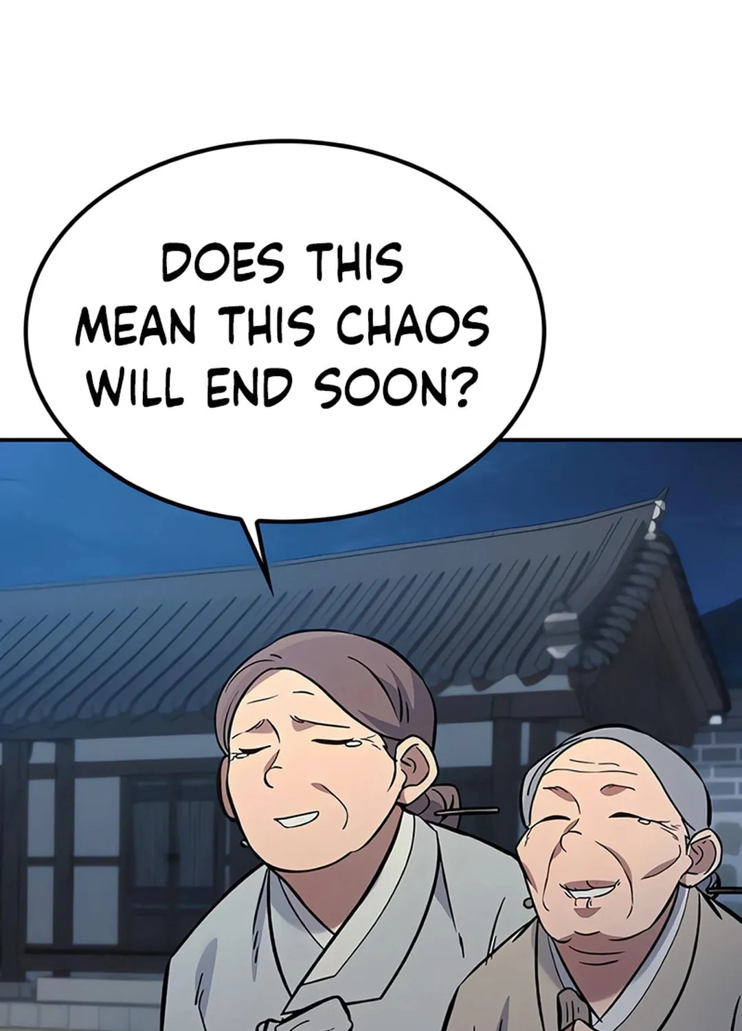 Doctor, Joseon Gada Chapter 24 page 32 - 