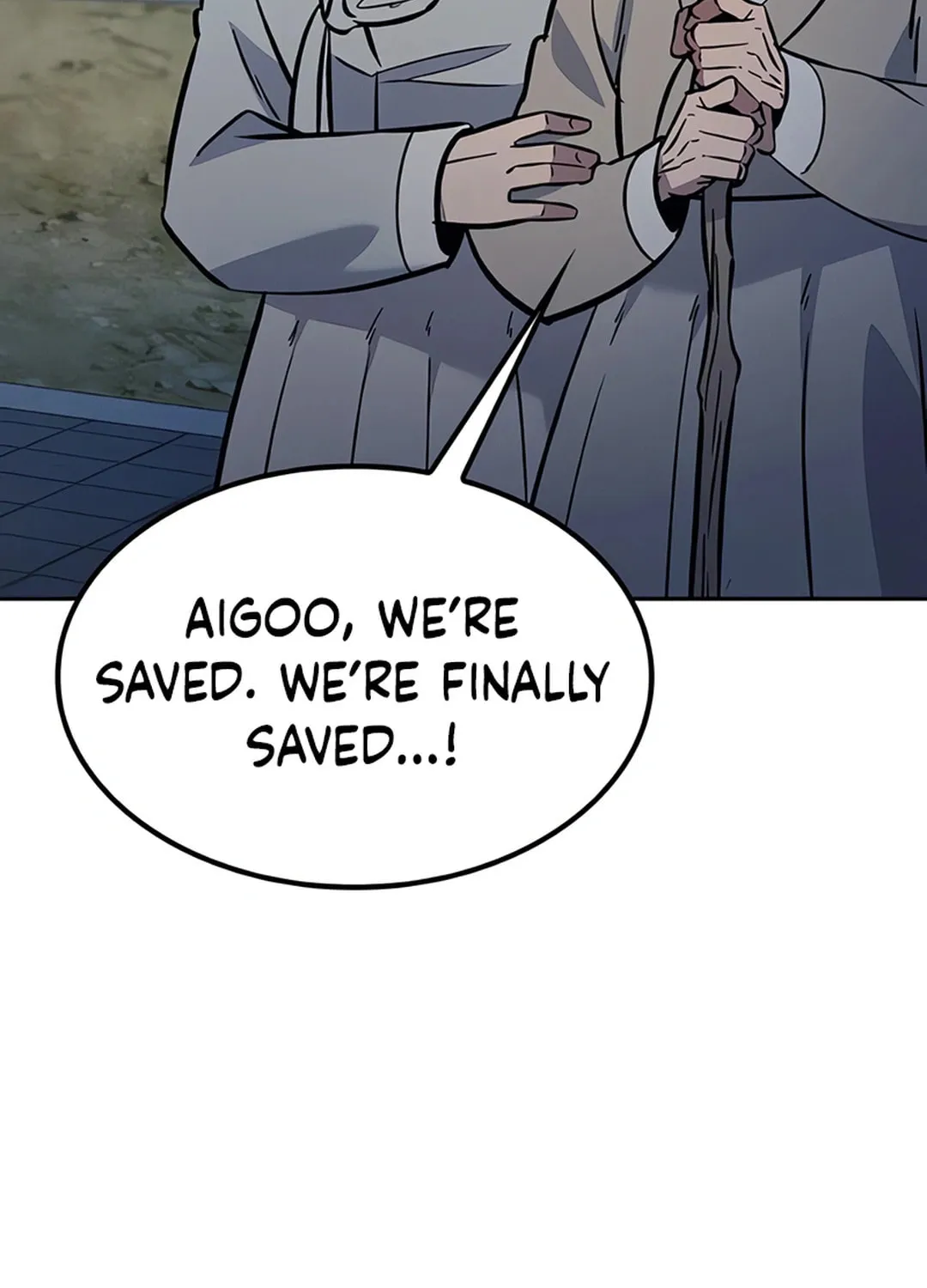 Doctor, Joseon Gada Chapter 24 page 33 - 