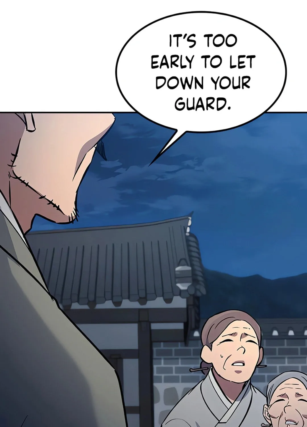 Doctor, Joseon Gada Chapter 24 page 34 - 