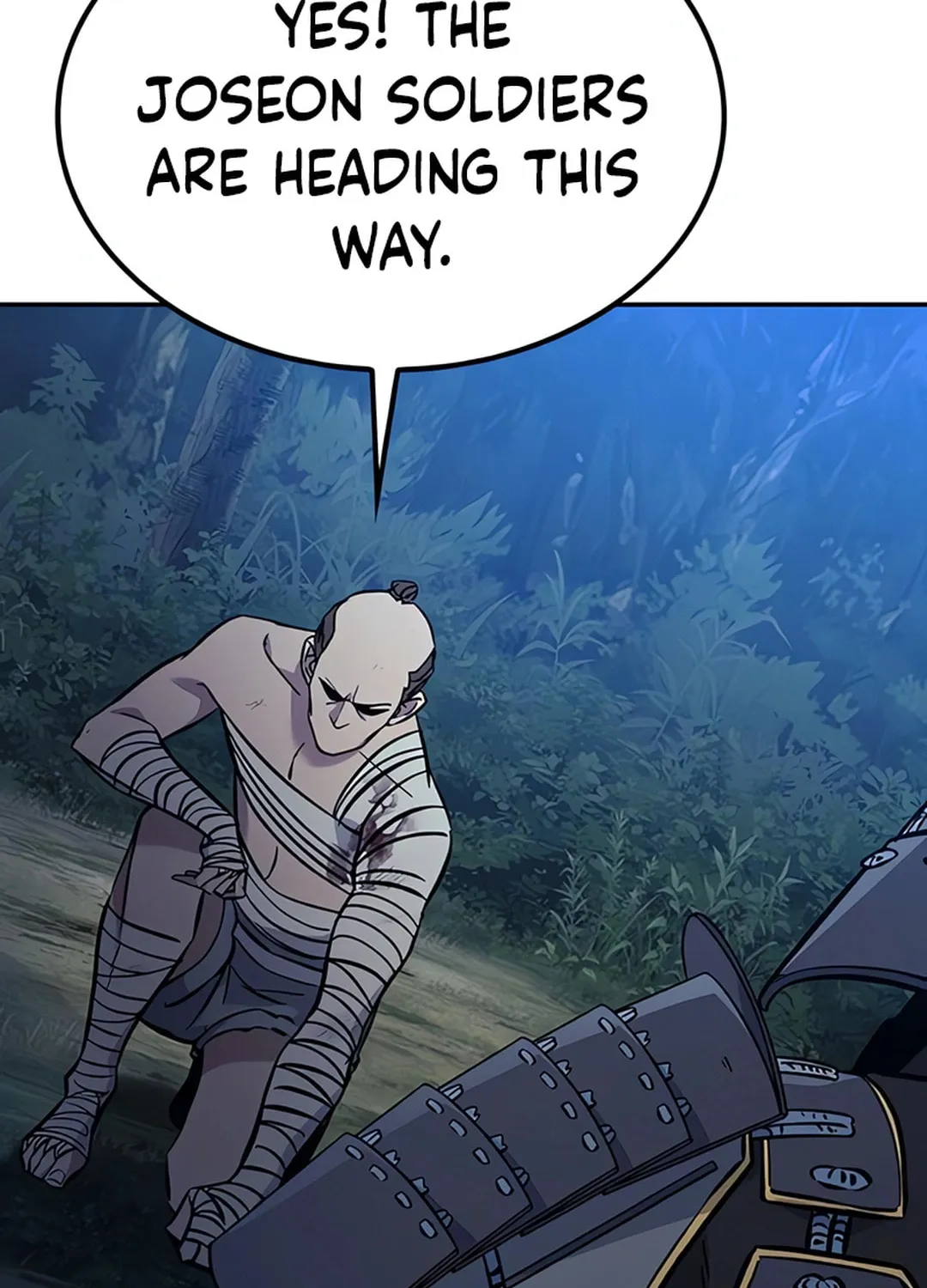 Doctor, Joseon Gada Chapter 24 page 54 - 