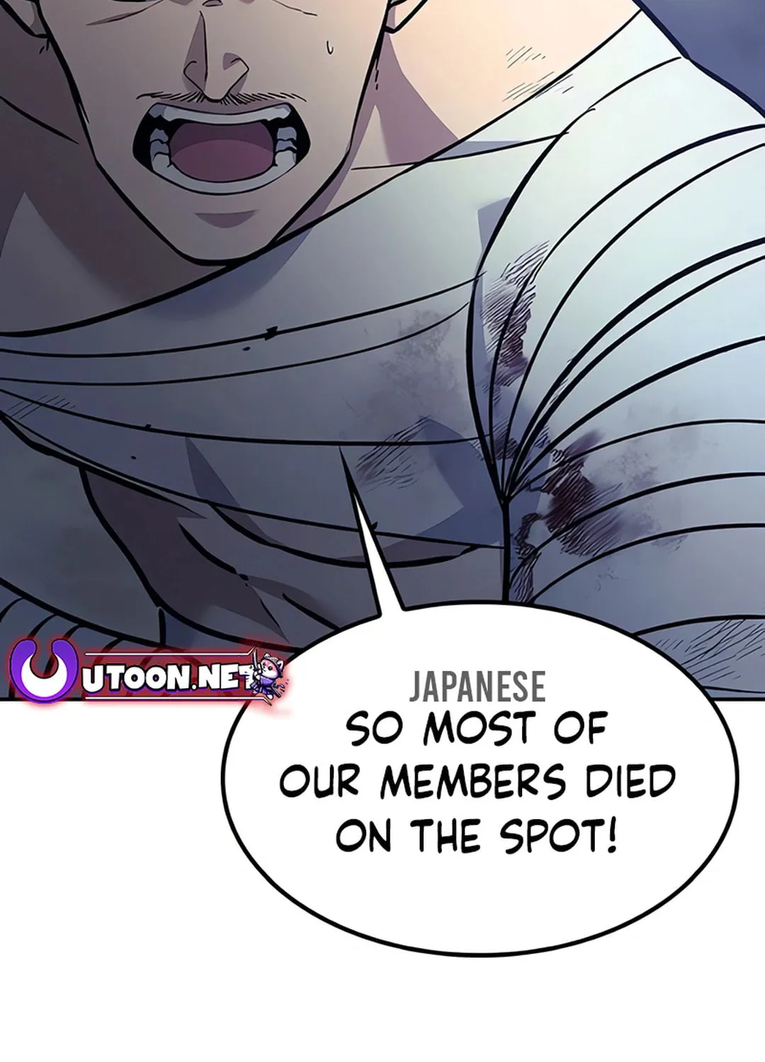 Doctor, Joseon Gada Chapter 24 page 57 - 
