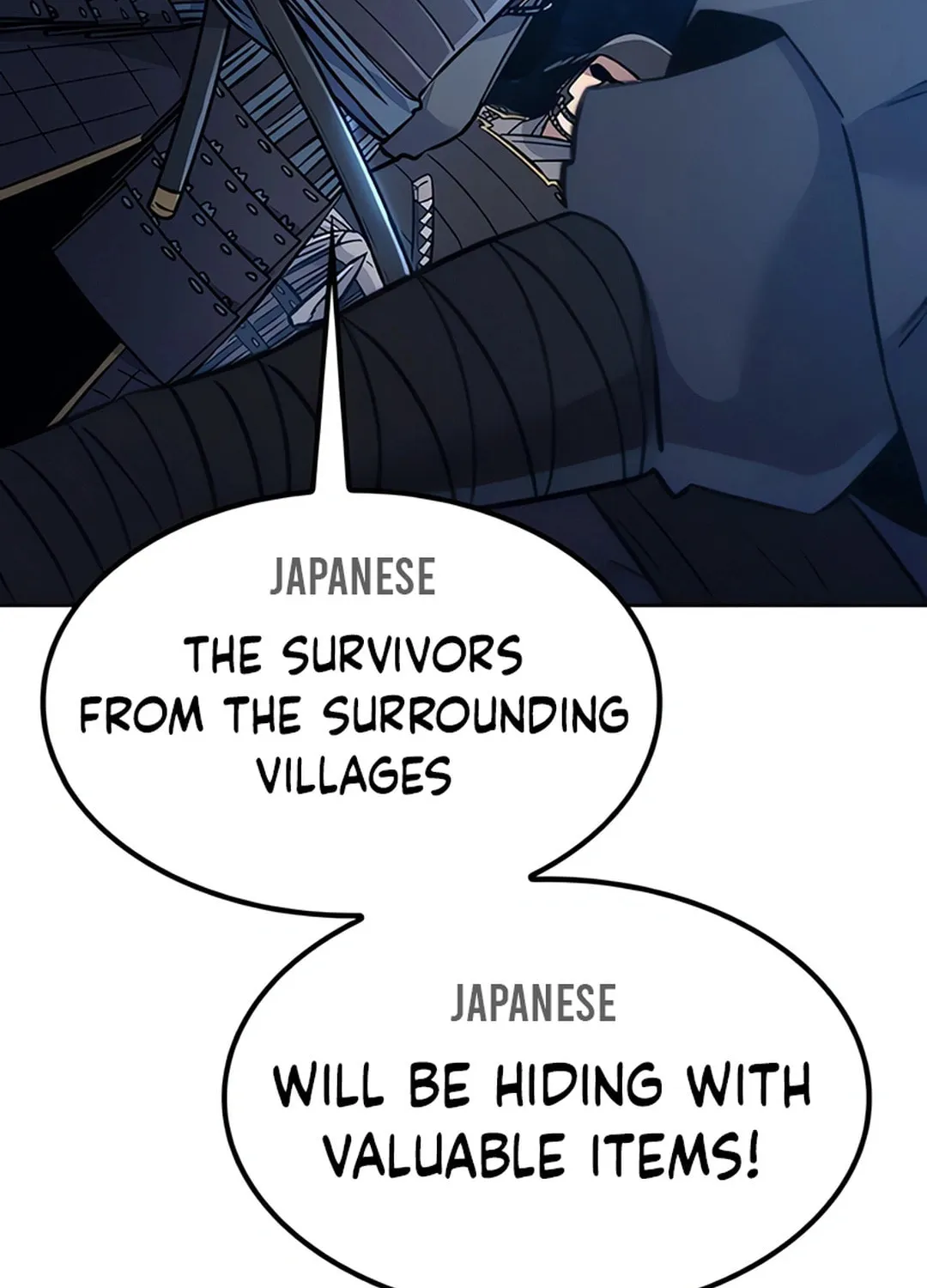 Doctor, Joseon Gada Chapter 24 page 64 - 