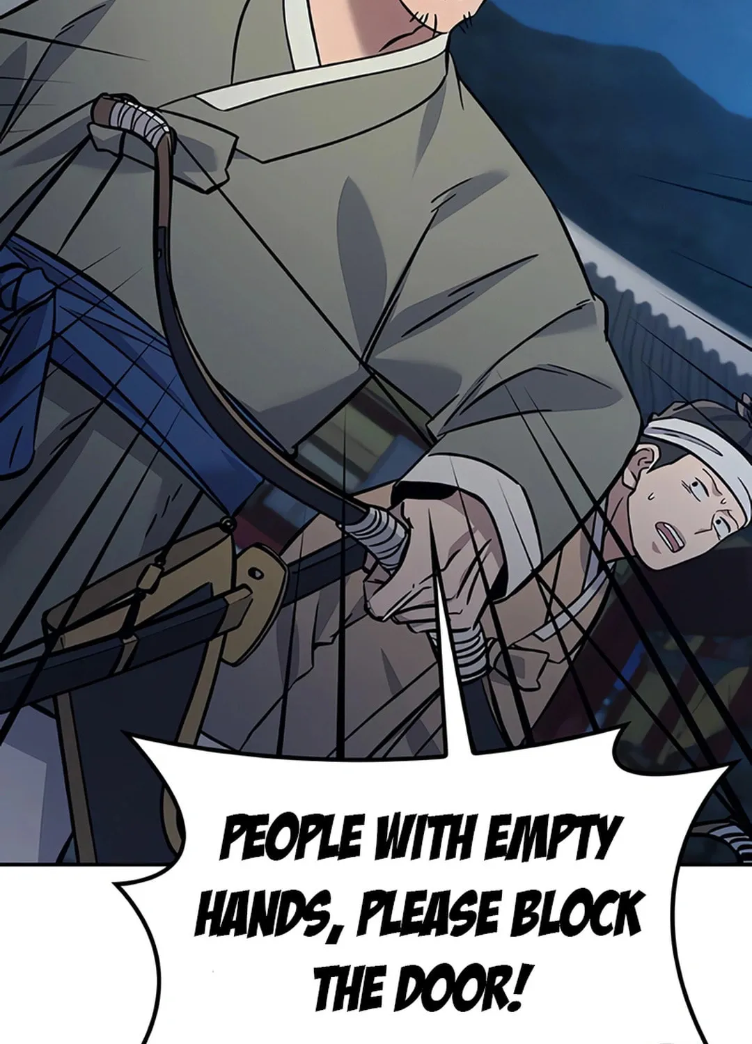 Doctor, Joseon Gada Chapter 24 page 86 - 