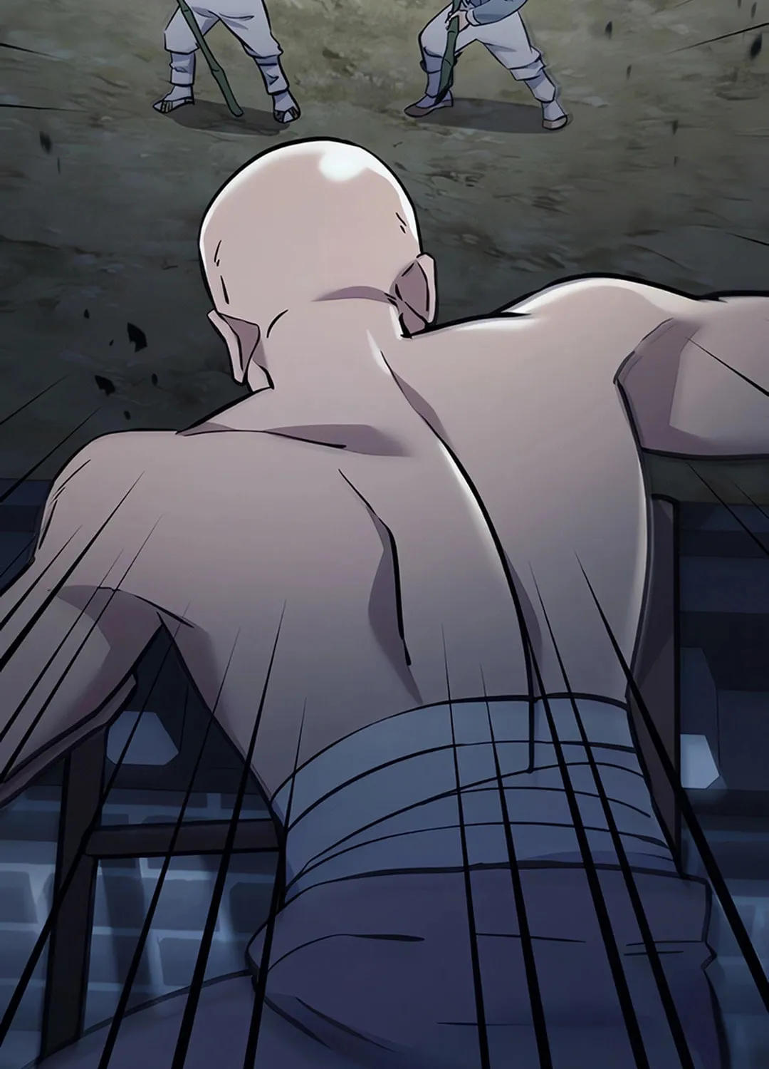 Doctor, Joseon Gada Chapter 24 page 94 - 