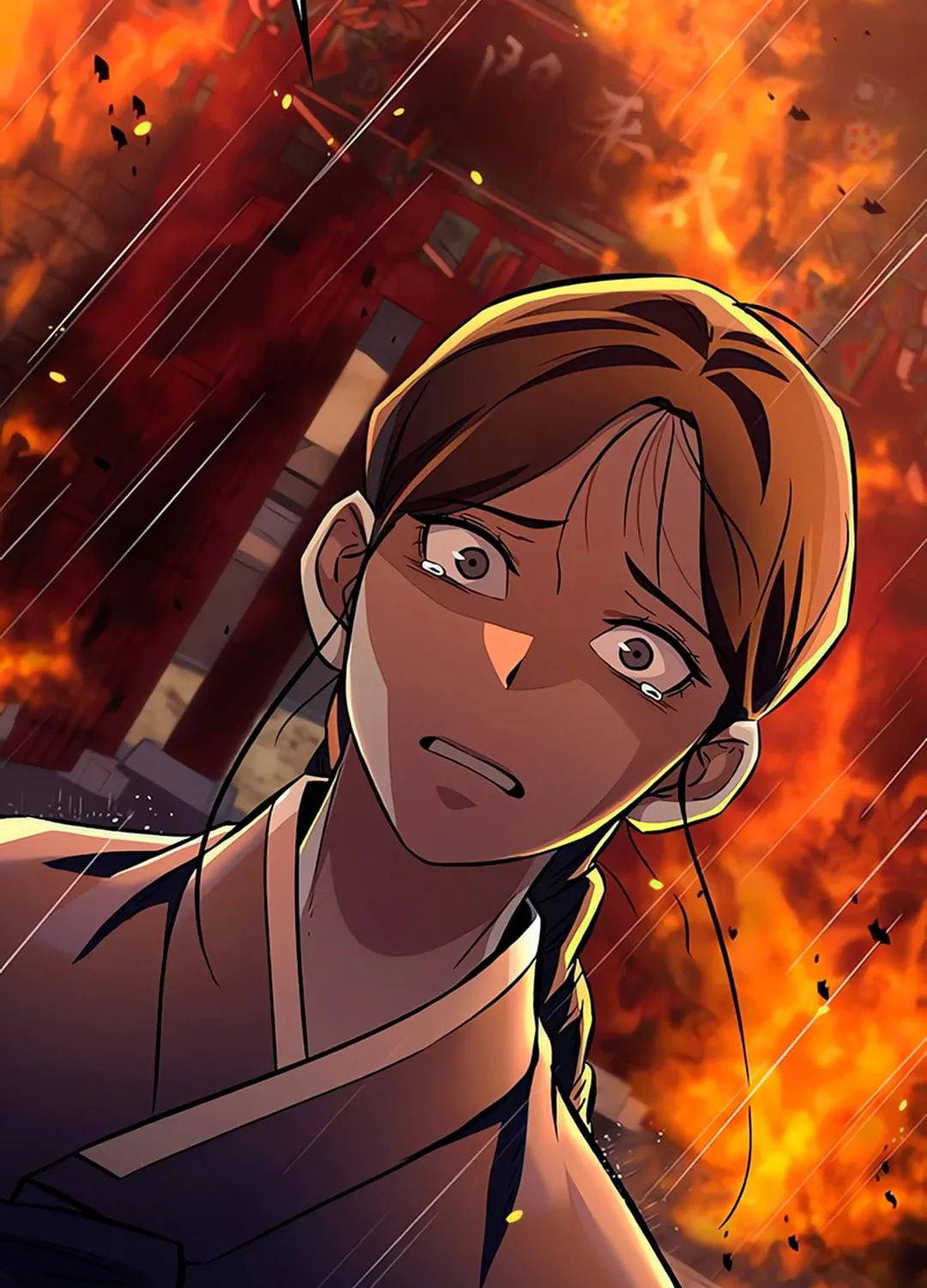 Doctor, Joseon Gada Chapter 25 page 111 - 