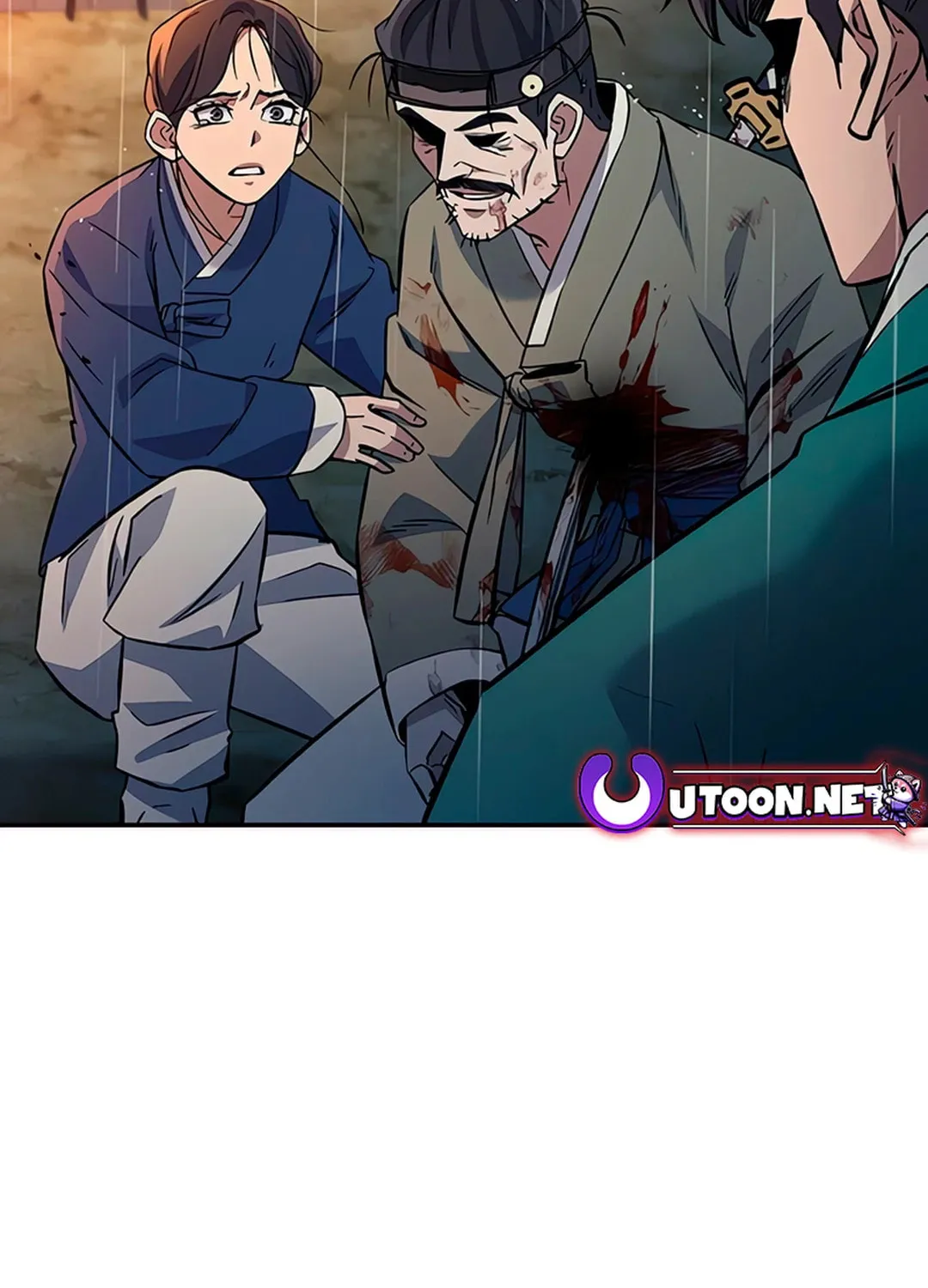 Doctor, Joseon Gada Chapter 25 page 117 - 