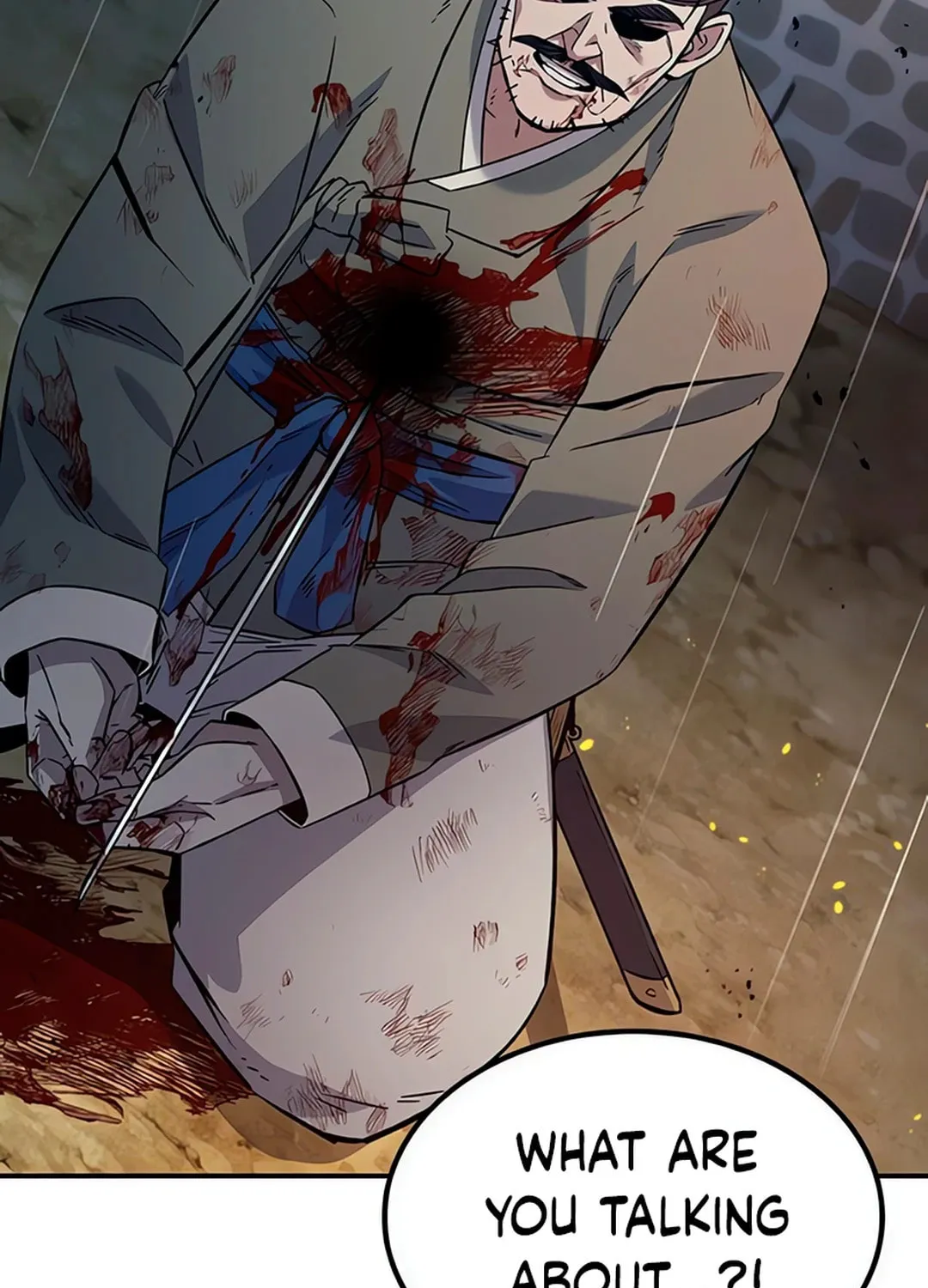 Doctor, Joseon Gada Chapter 25 page 124 - 