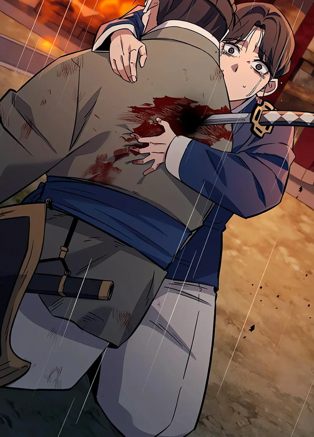 Doctor, Joseon Gada Chapter 25 page 129 - 