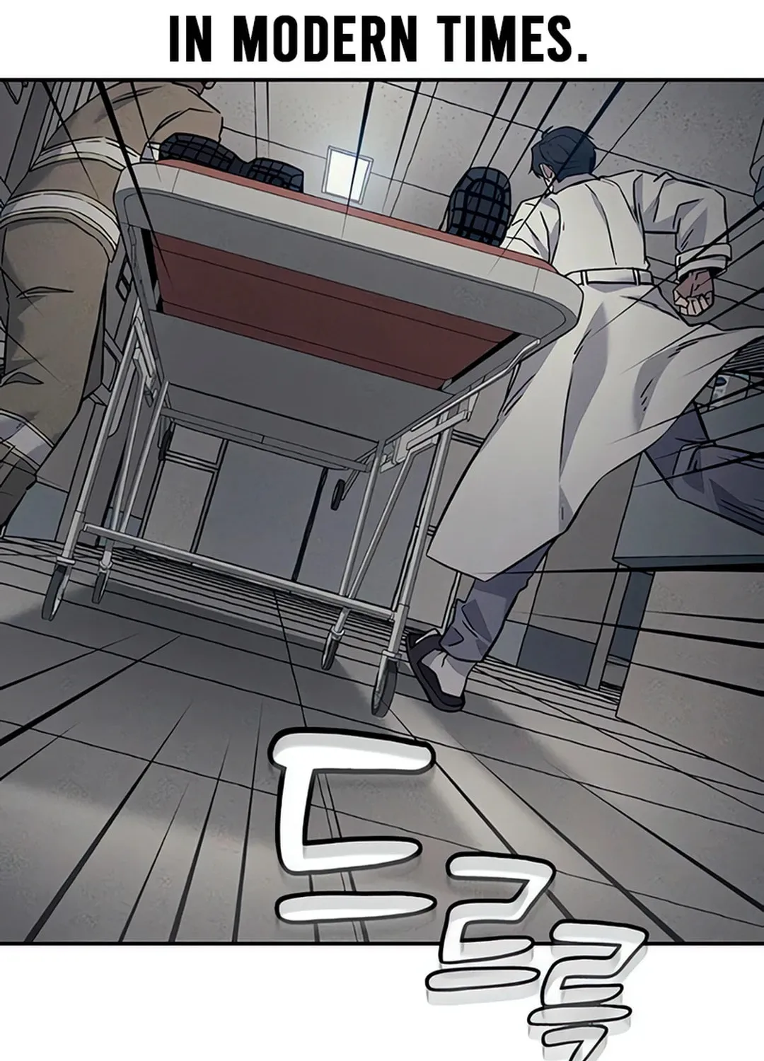 Doctor, Joseon Gada Chapter 25 page 151 - 