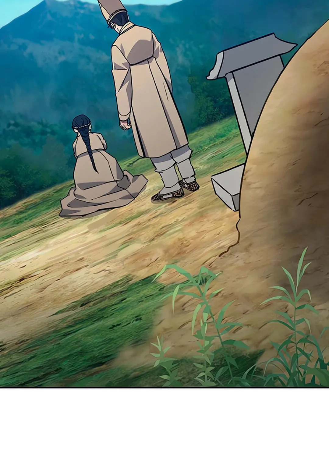 Doctor, Joseon Gada Chapter 25 page 161 - 