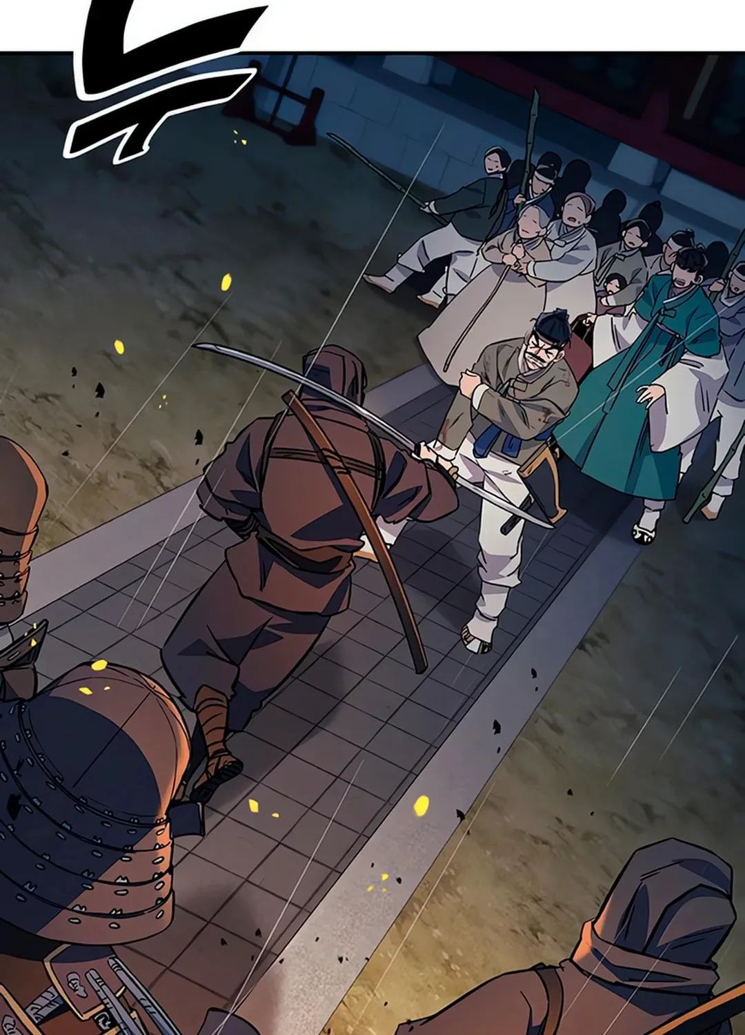 Doctor, Joseon Gada Chapter 25 page 18 - 