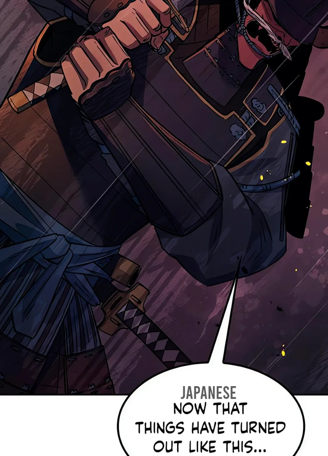 Doctor, Joseon Gada Chapter 25 page 50 - 