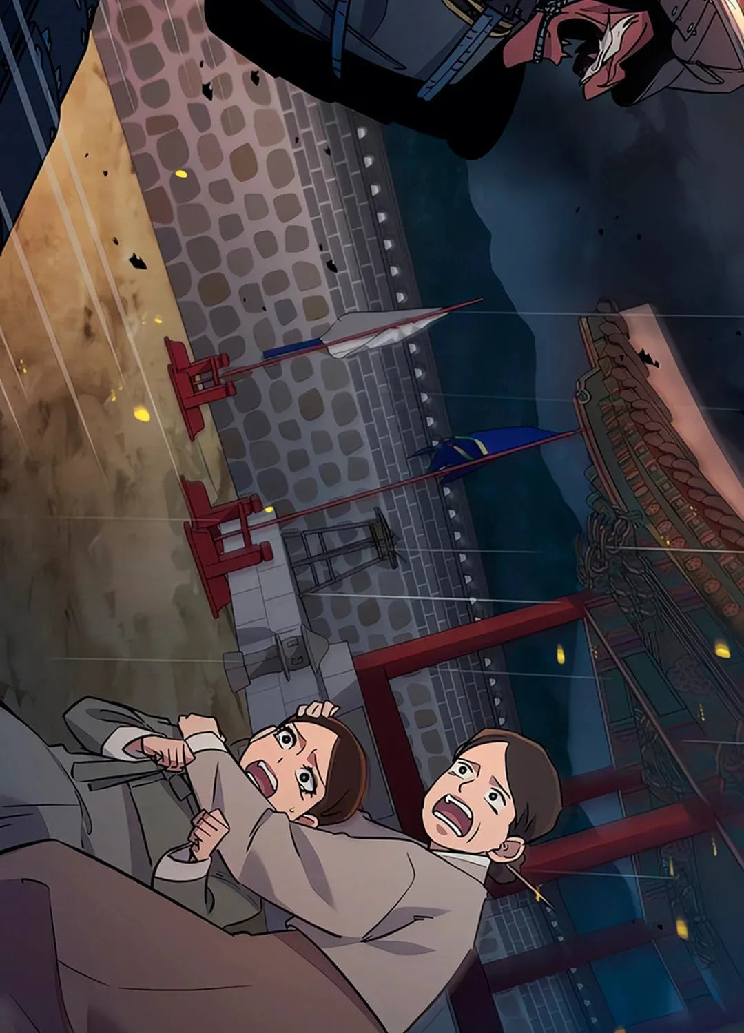 Doctor, Joseon Gada Chapter 25 page 54 - 