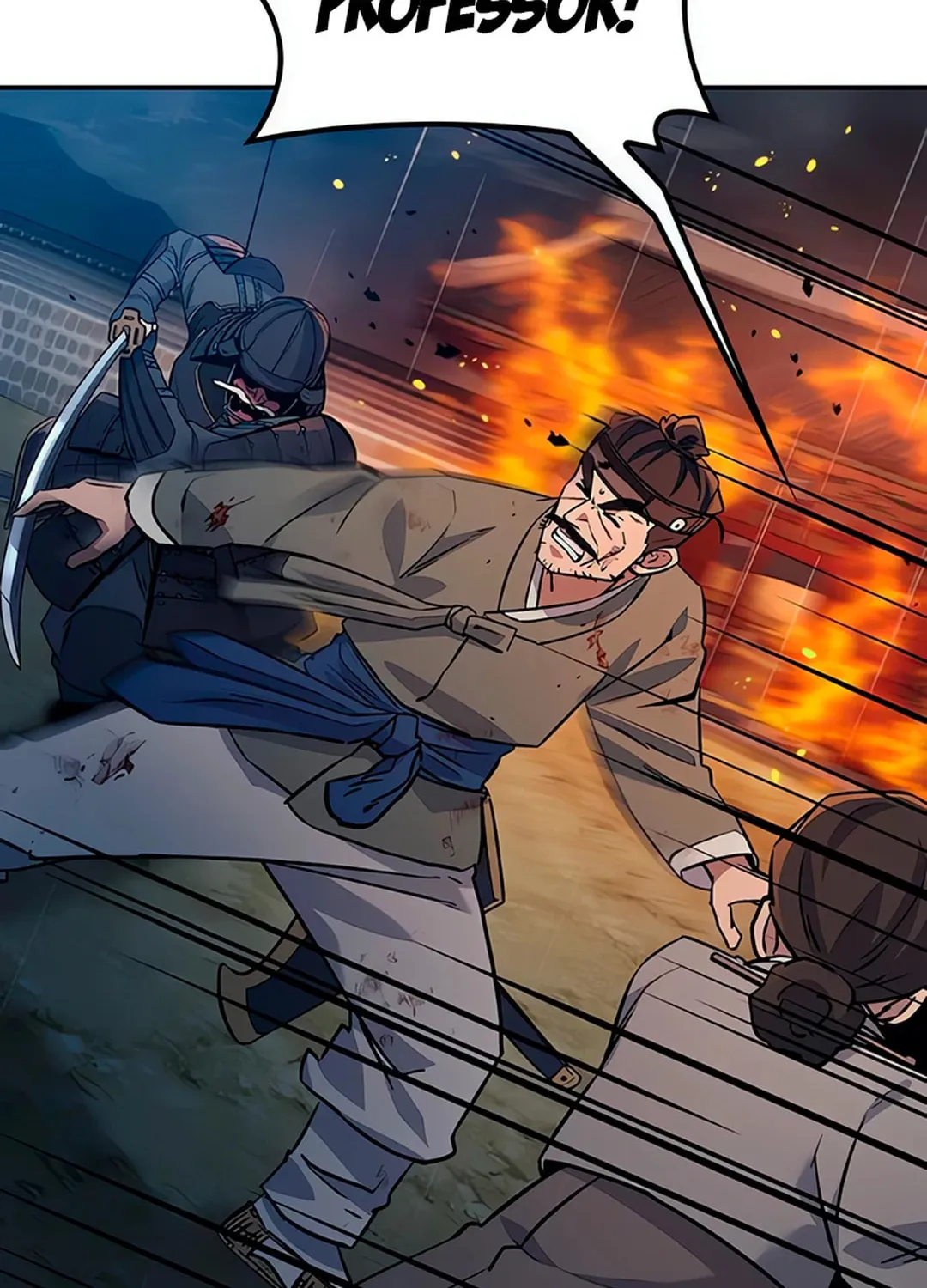 Doctor, Joseon Gada Chapter 25 page 65 - 