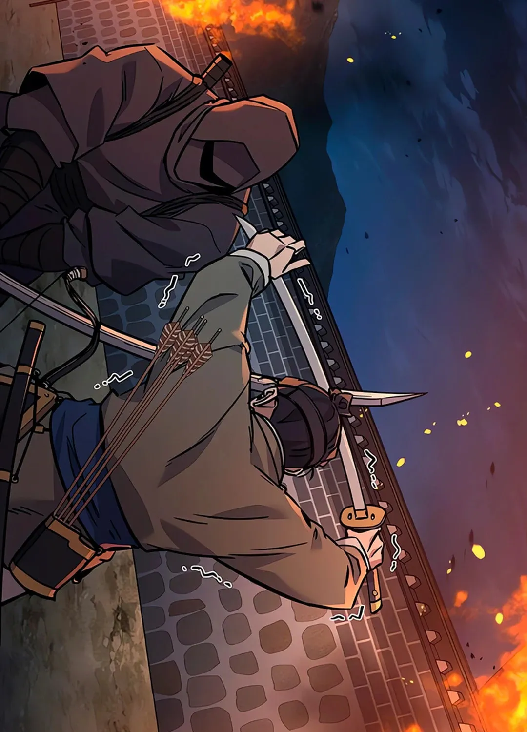 Doctor, Joseon Gada Chapter 25 page 8 - 