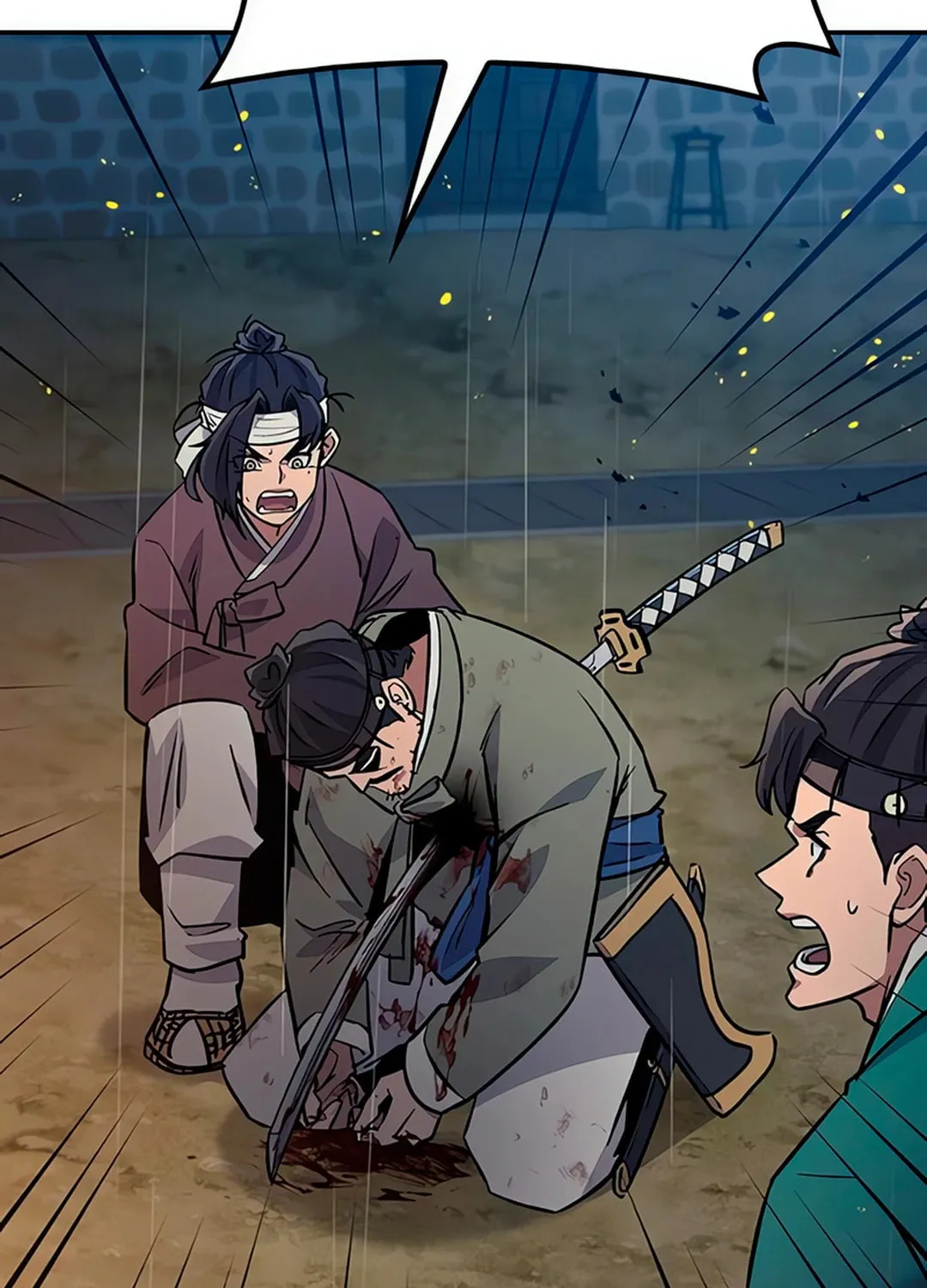 Doctor, Joseon Gada Chapter 25 page 85 - 