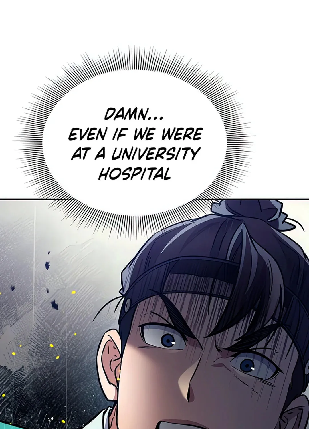 Doctor, Joseon Gada Chapter 25 page 94 - 