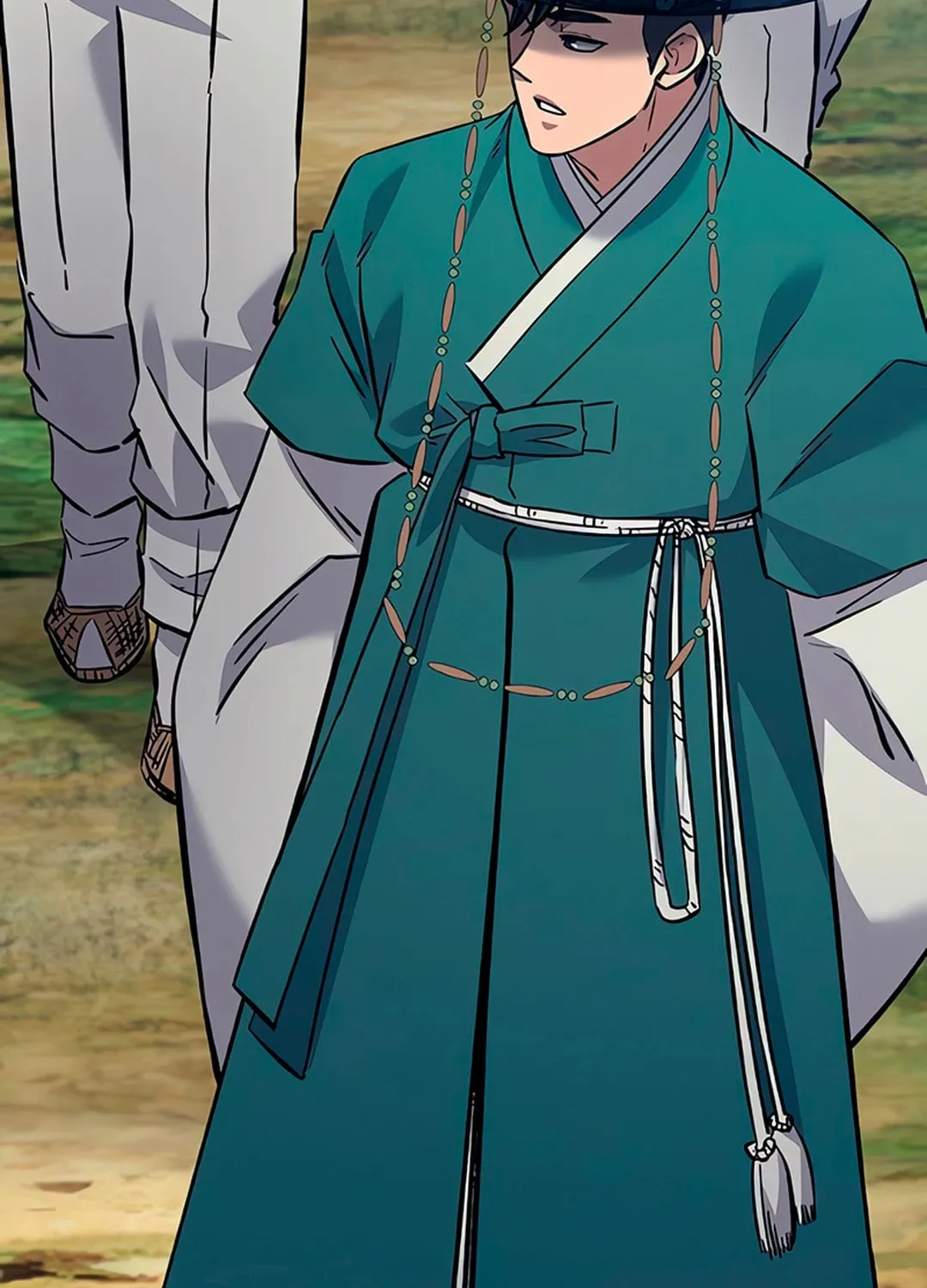 Doctor, Joseon Gada Chapter 26 page 107 - 