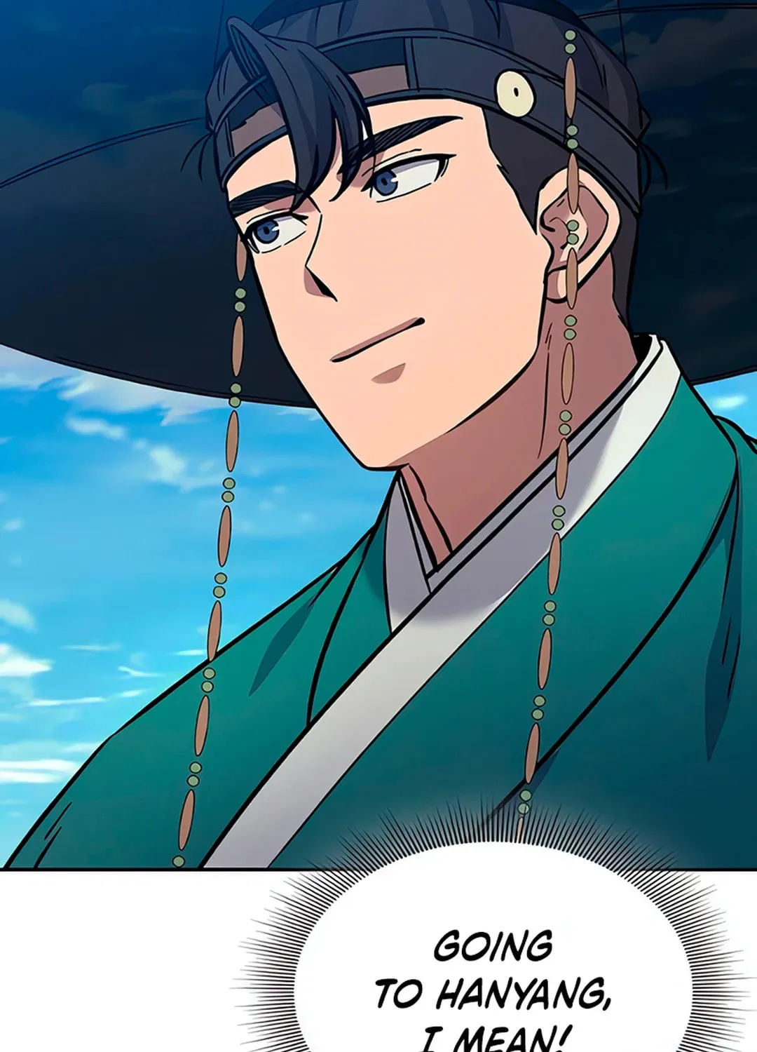 Doctor, Joseon Gada Chapter 26 page 110 - 
