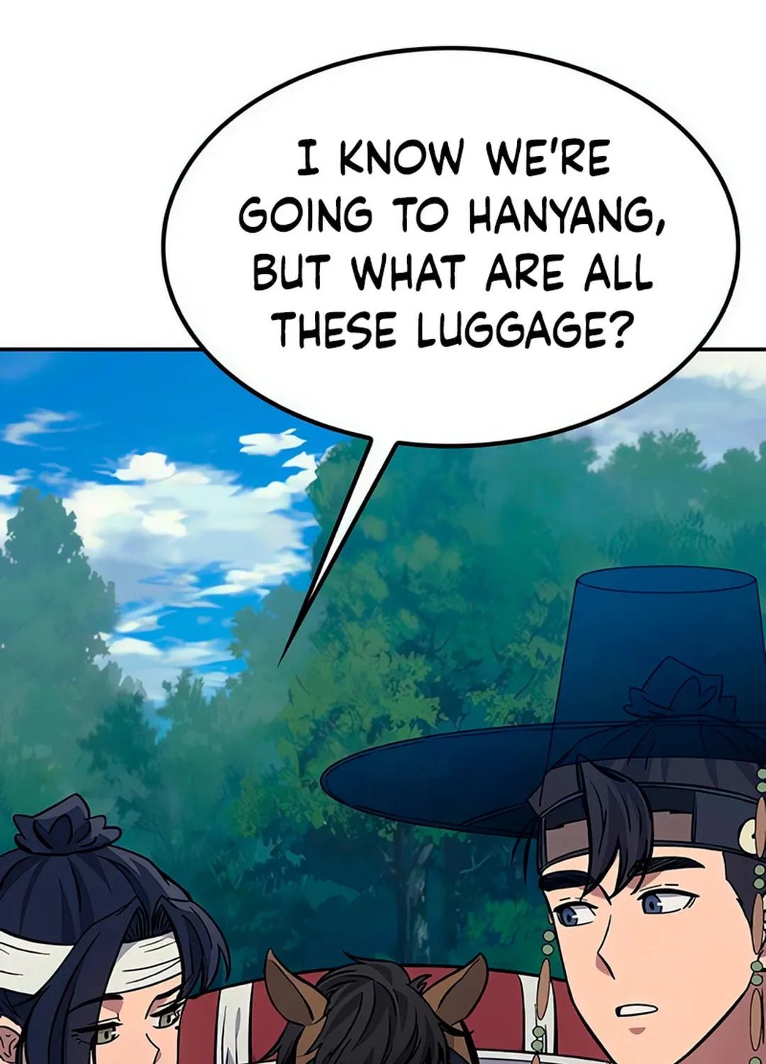 Doctor, Joseon Gada Chapter 26 page 120 - 