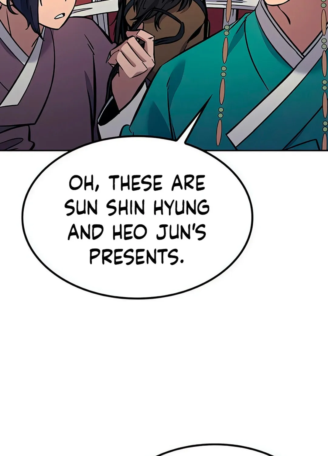 Doctor, Joseon Gada Chapter 26 page 121 - 