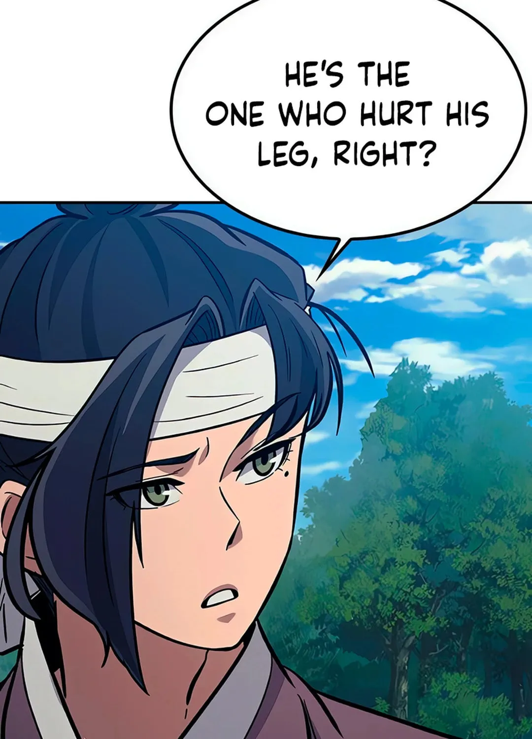 Doctor, Joseon Gada Chapter 26 page 122 - 