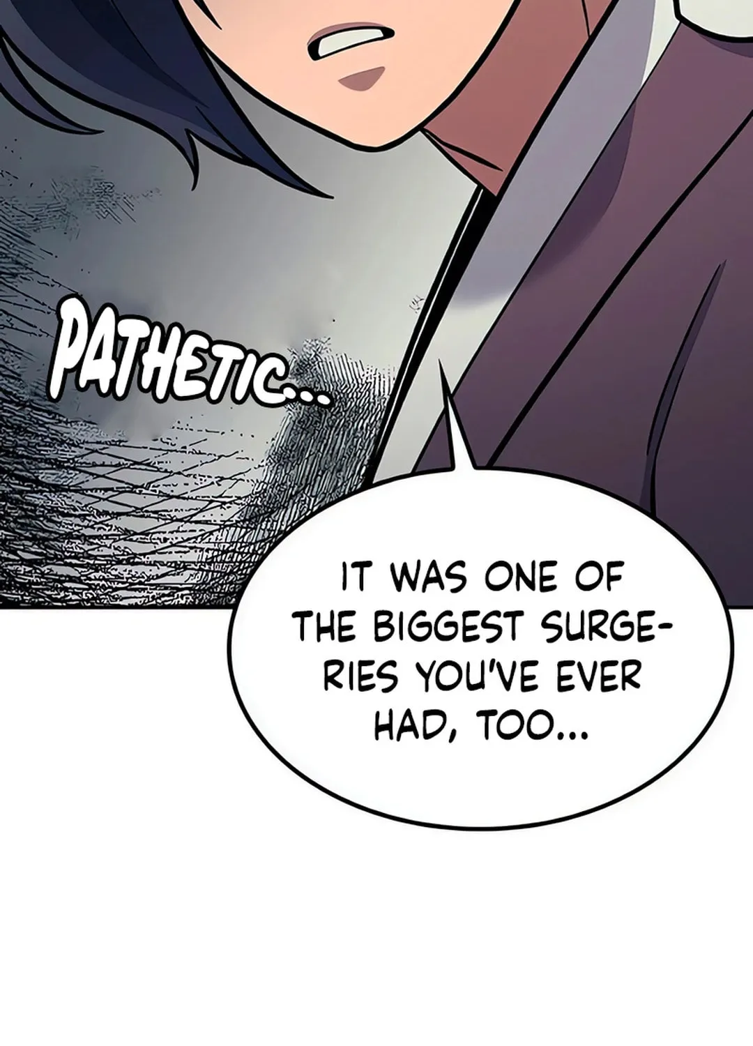 Doctor, Joseon Gada Chapter 26 page 125 - 