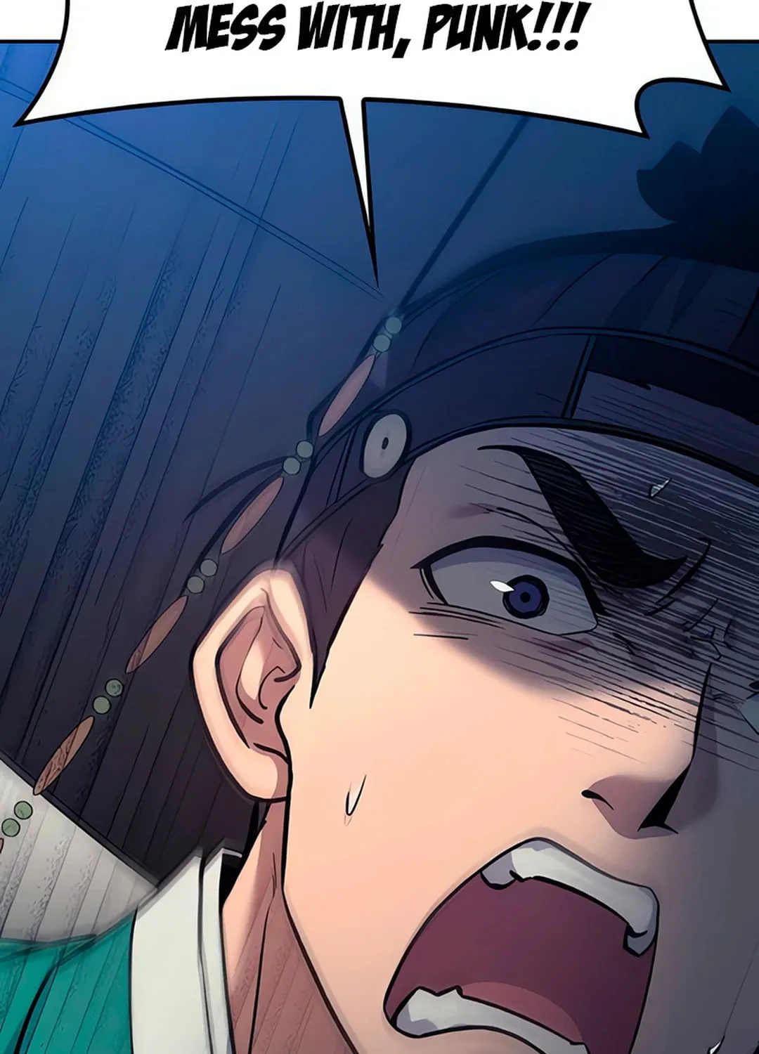 Doctor, Joseon Gada Chapter 26 page 128 - 