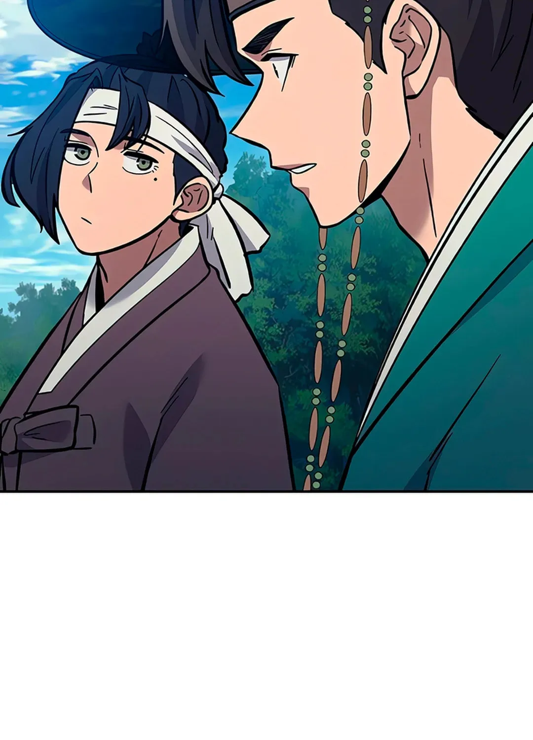 Doctor, Joseon Gada Chapter 26 page 136 - 