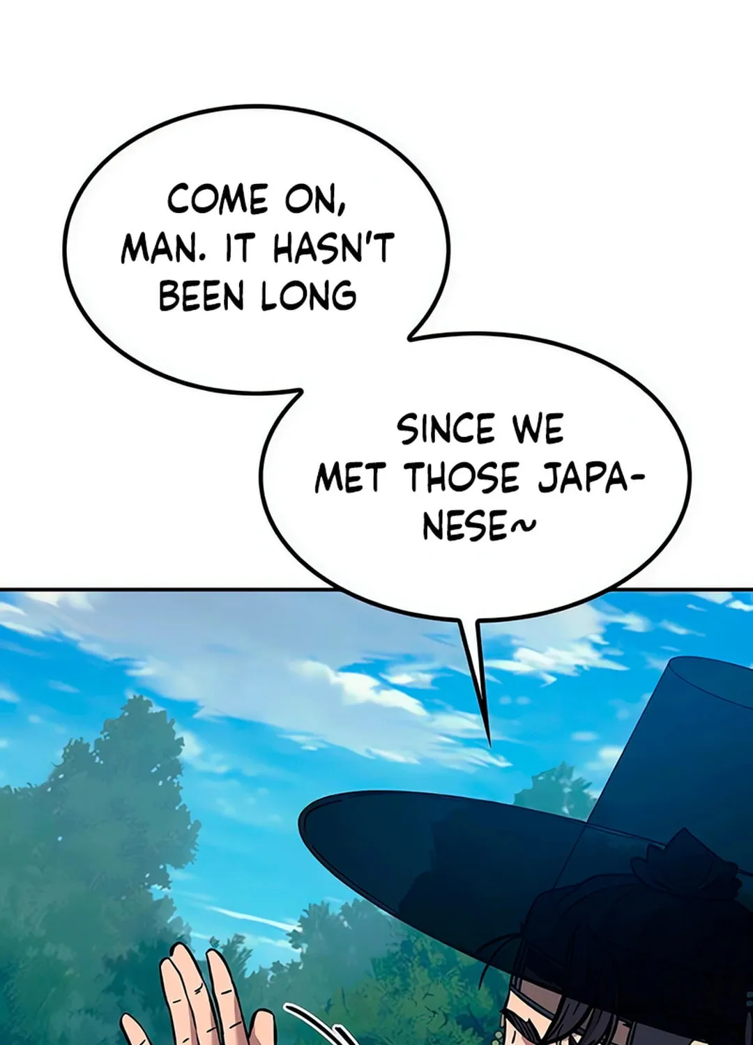 Doctor, Joseon Gada Chapter 26 page 140 - 