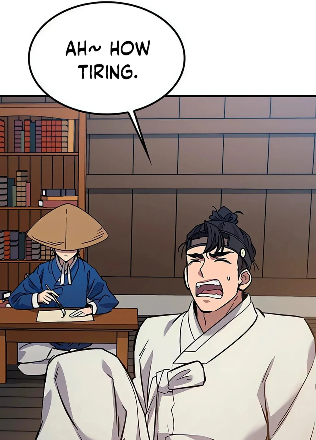 Doctor, Joseon Gada Chapter 26 page 15 - 