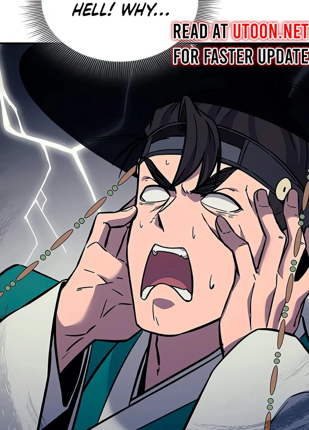 Doctor, Joseon Gada Chapter 26 page 156 - 