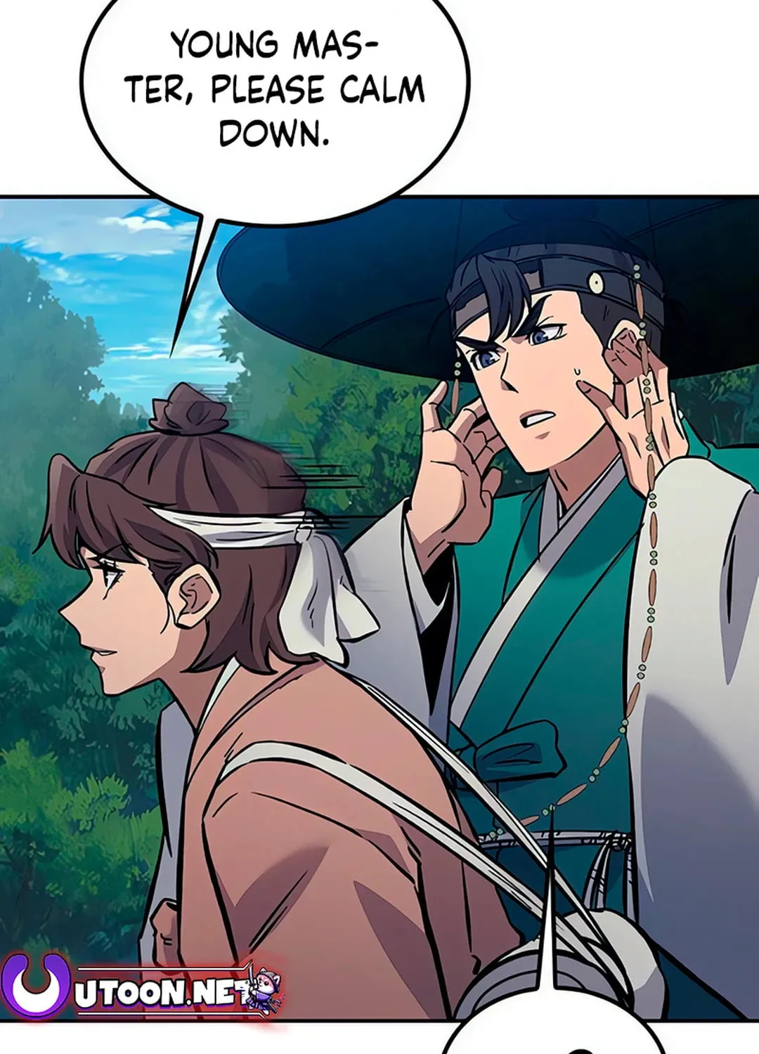 Doctor, Joseon Gada Chapter 26 page 158 - 