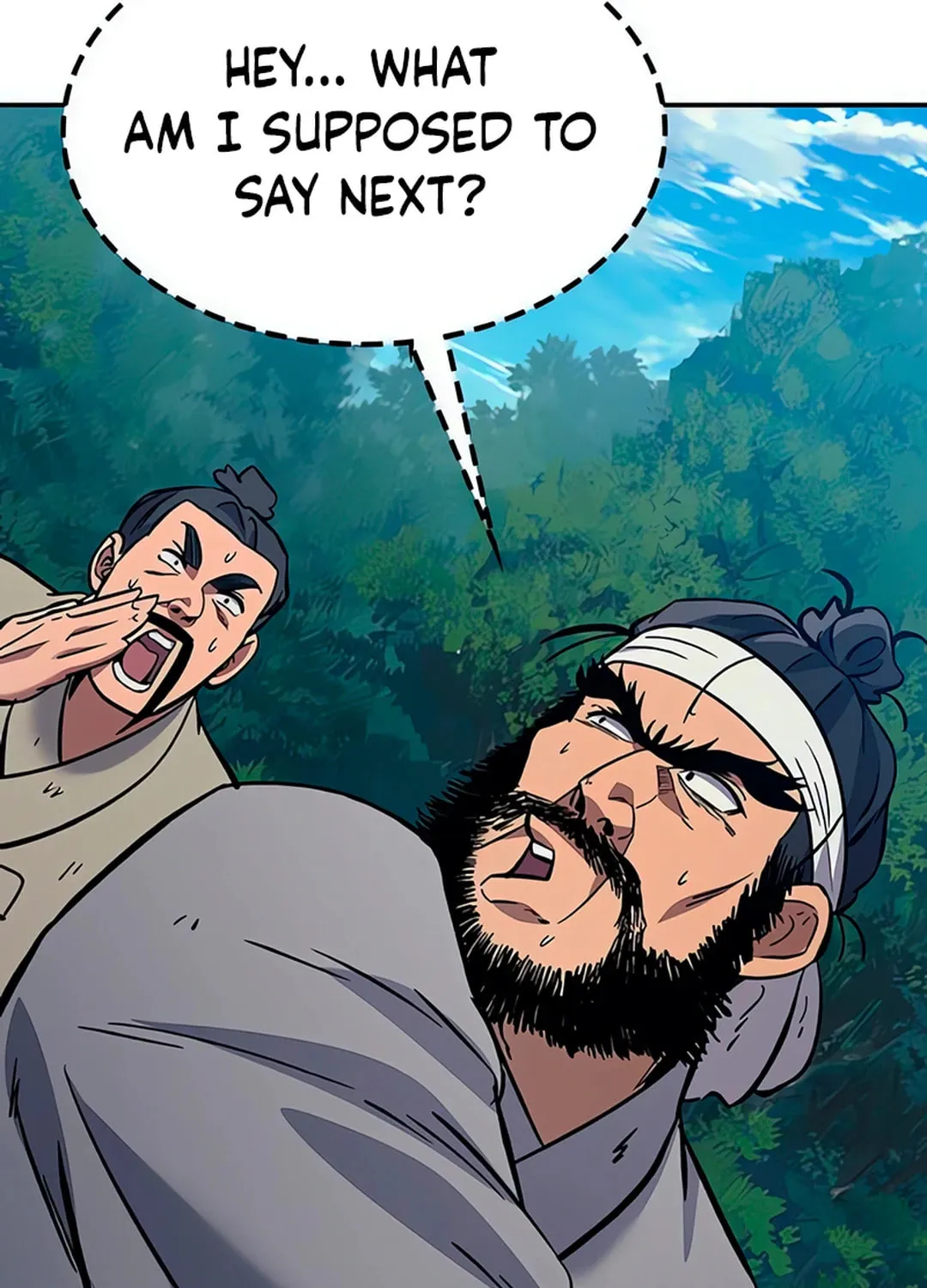 Doctor, Joseon Gada Chapter 26 page 162 - 