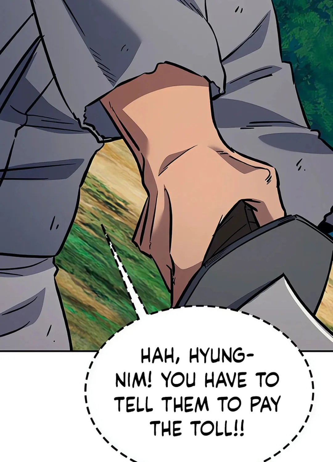 Doctor, Joseon Gada Chapter 26 page 163 - 