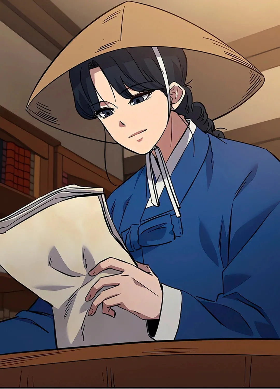 Doctor, Joseon Gada Chapter 26 page 22 - 