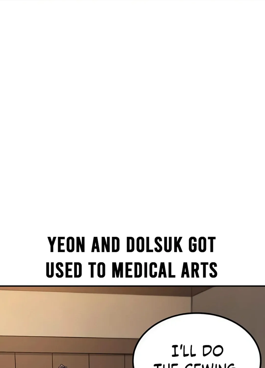 Doctor, Joseon Gada Chapter 26 page 23 - 