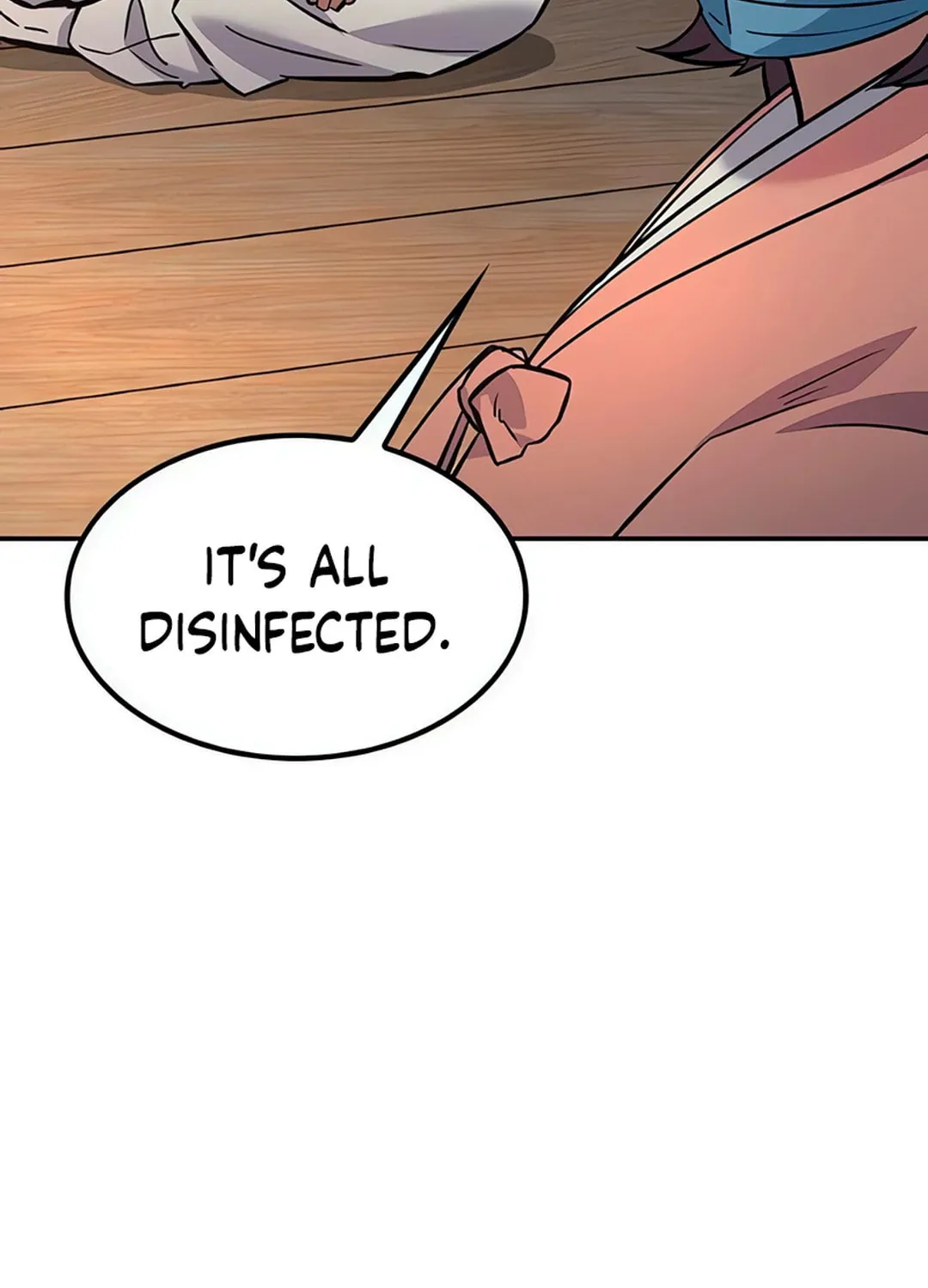 Doctor, Joseon Gada Chapter 26 page 25 - 