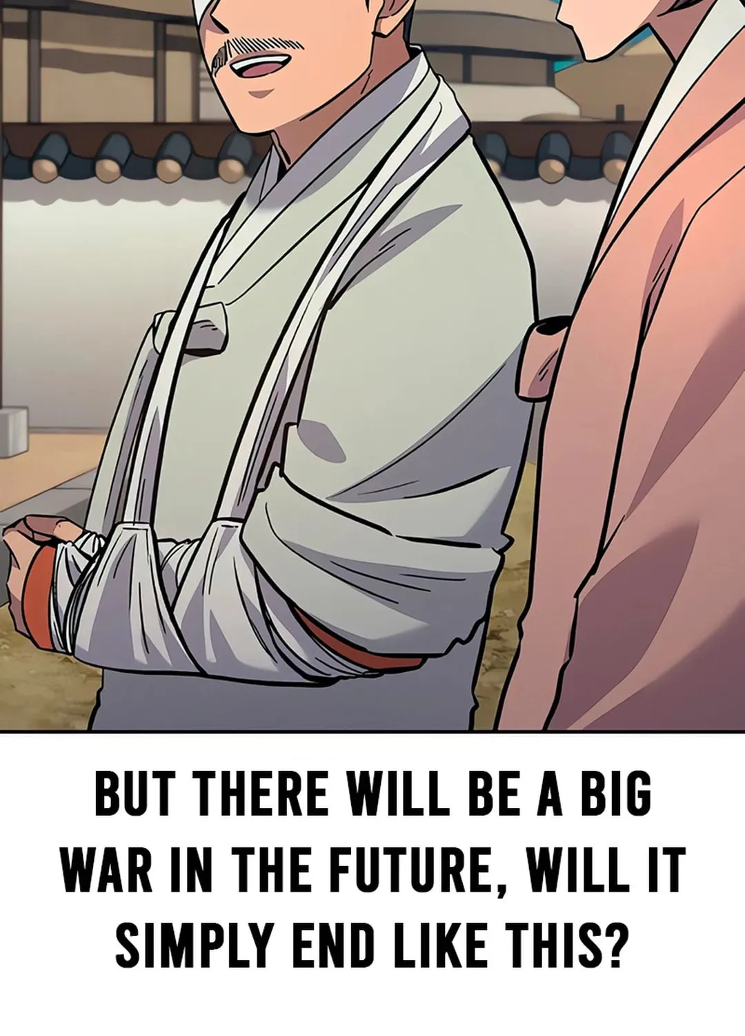Doctor, Joseon Gada Chapter 26 page 34 - 
