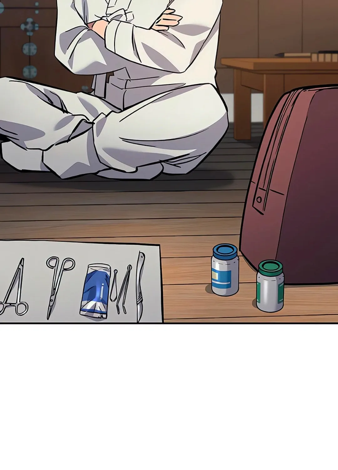 Doctor, Joseon Gada Chapter 26 page 37 - 