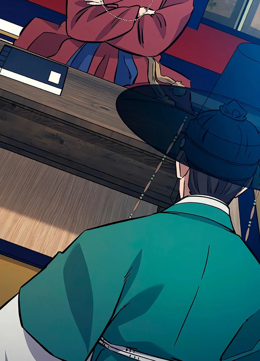 Doctor, Joseon Gada Chapter 26 page 52 - 